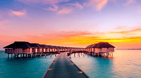 How to get to Bali with credit card rewards
