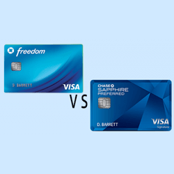 Chase Freedom Flex Vs Chase Sapphire Preferred Card | Finder.com