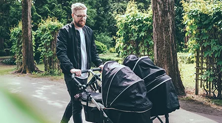 Double stroller buying guide
