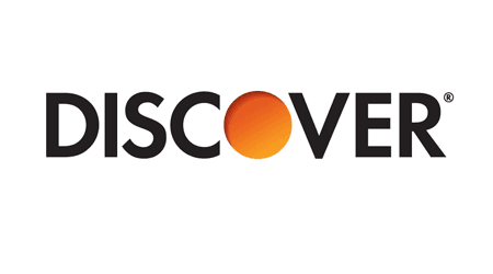 Discover logo
