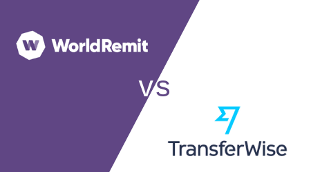 WorldRemit vs. TransferWise
