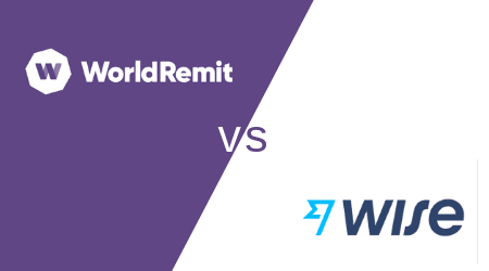 WorldRemit vs. Wise (TransferWise)