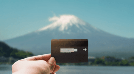 How to get to Japan with credit card rewards