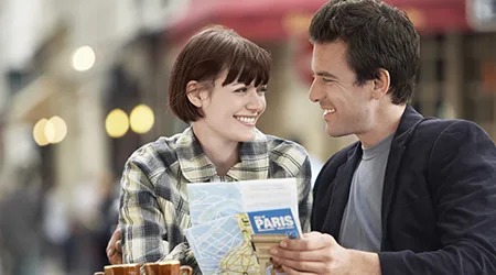 How to get to Paris for free with credit card rewards