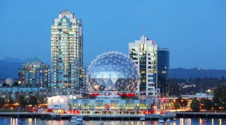 Best places to exchange currency in Vancouver