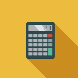 calculator icon
