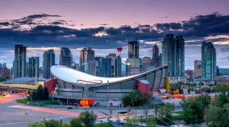 Best places to exchange currency in Calgary