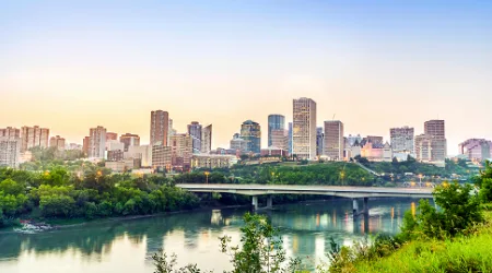 Best places to exchange currency in Edmonton