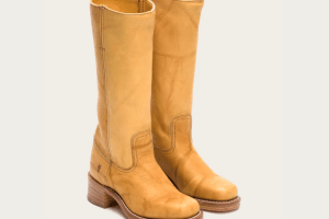 Image: Supplied Frye Women's Campus Boots