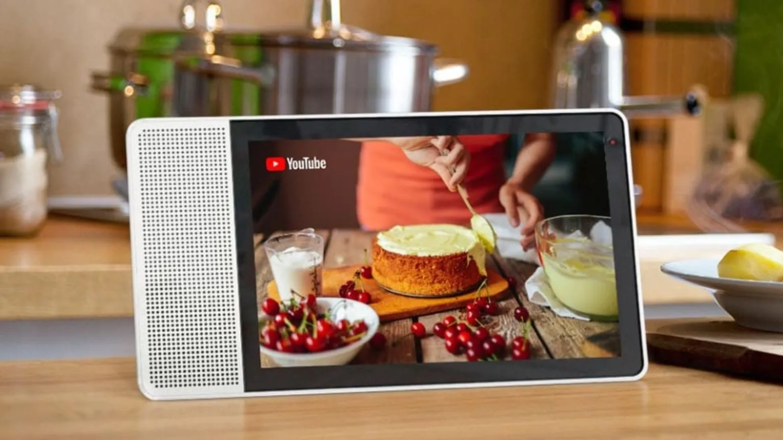 Image: Supplied Lenovo Smart
