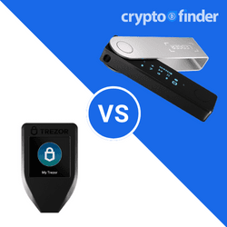 Trezor vs. Ledger Review 2023: Which is the Best Cryptocurrency Wallet?