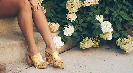 The hottest shoe styles for spring 2021