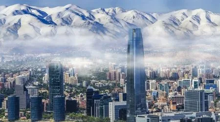 Send money to Chile