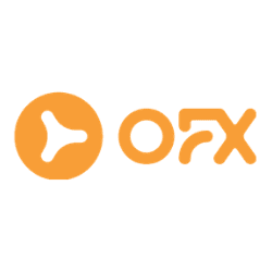 Image: Supplied OFX logo Image: Supplied