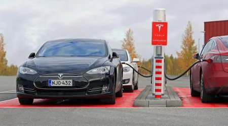 Tesla Superchargers map: Where you can charge in the US