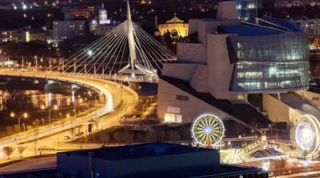 Best places to exchange currency in Winnipeg