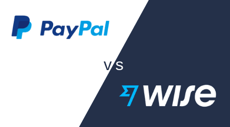 Wise (TransferWise) vs. PayPal