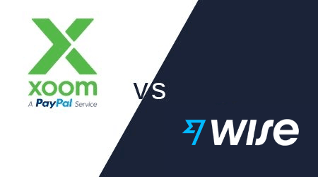 Wise (TransferWise) vs. Xoom