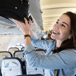baggage southwest airlines free