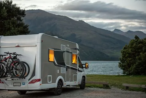 Mobile home
