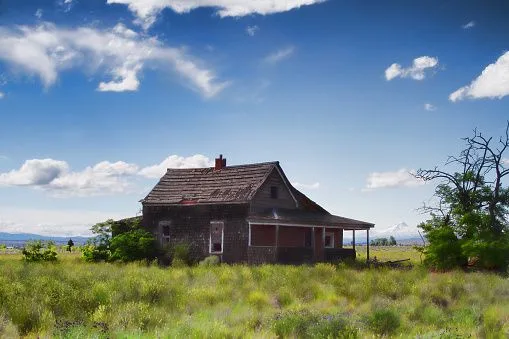 Older home