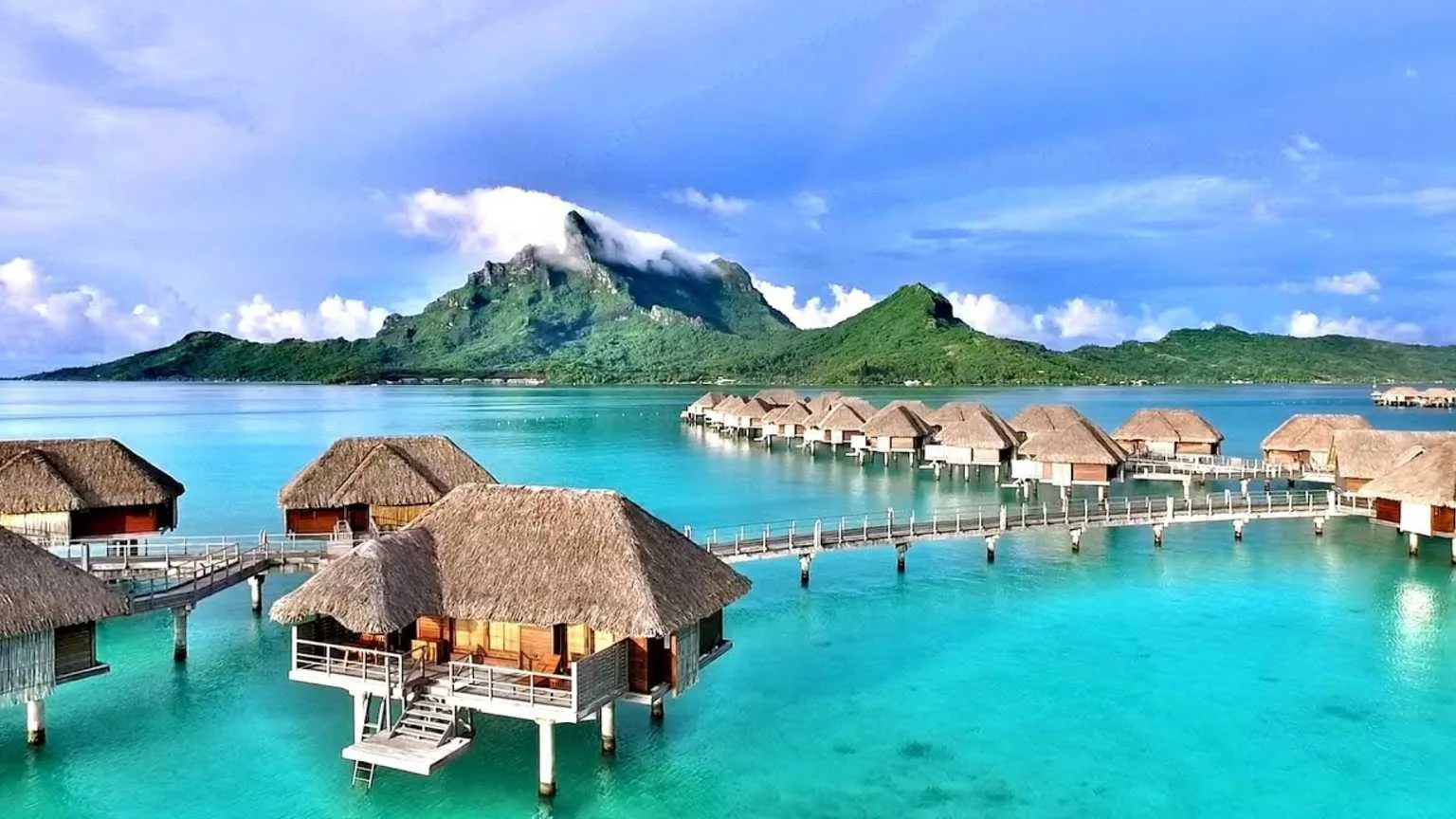 Image: Supplied Bora Bora