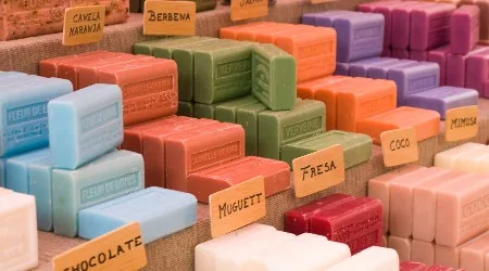 Top sites to buy castile soap online
