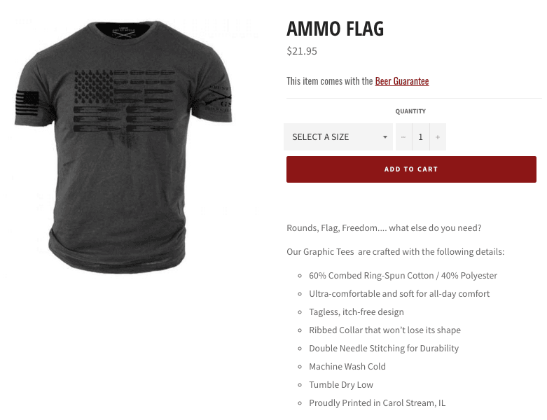 Grunt Style promo codes for November 2020