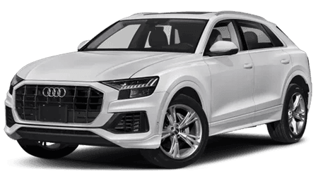 Audi Q8 car insurance rates