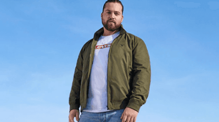 Where to buy plus-size men’s clothing online