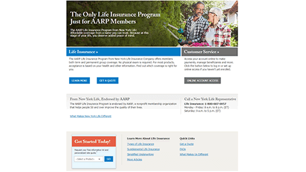 AARP life insurance review 2020 - (Get a quote) | finder.com