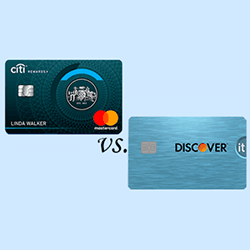 Citi Rewards Student Card Vs Discover It Student Cashback Finder Com