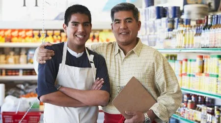 Fathers of family-owned businesses share their proudest moments