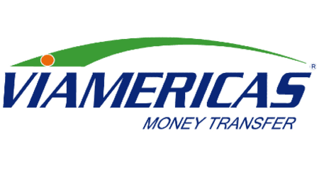 Transferencias internacionales de dinero de Viamericas