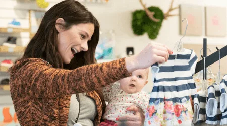 Where to buy baby products online