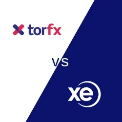Image: Supplied XE vs TorFX