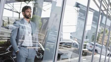What happens when you default on a car loan