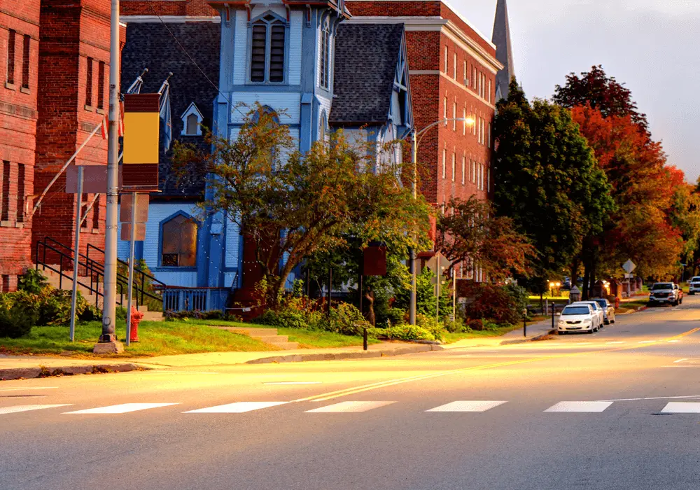 Image: Getty Images vermont street