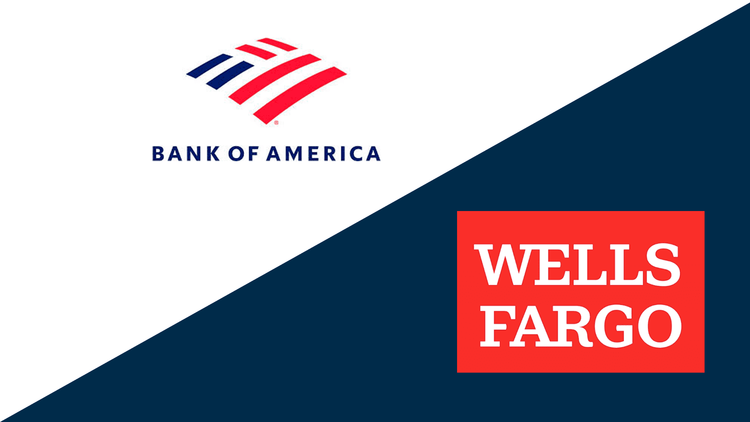 Америка офф. Bank of America.