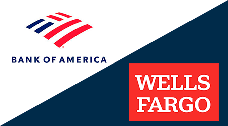 Wells Fargo vs. Bank of America