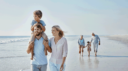 Family Travel Insurance Finder