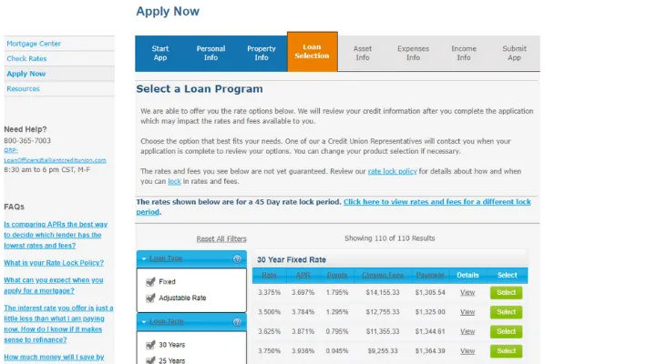 Alliant Credit Union mortgage review 2021 | finder.com