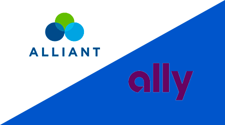 Ally vs. Alliant online banks