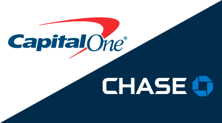 Capital One vs. Chase bank accounts