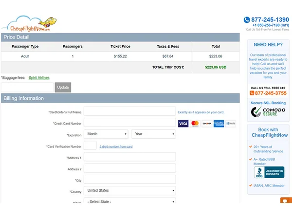 CheapFlightNow coupon codes November 2020 | finder.com