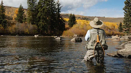 Best fly-fishing waders