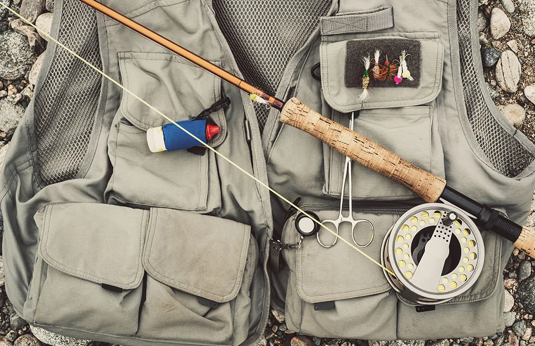Best flyfishing vests of 2020