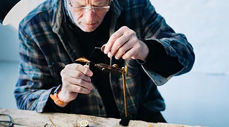 Best fly-tying vise