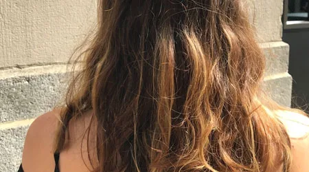 Love Beauty and Planet hair and skincare review