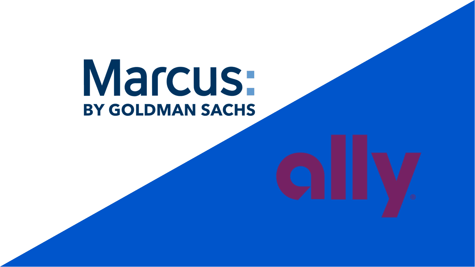 Marcus Goldman Sachs Cd